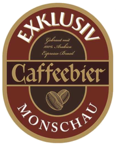 Caffeebier der Caffee-Rösterei Wilh. Maassen