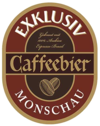 Caffeebier aus Monschau