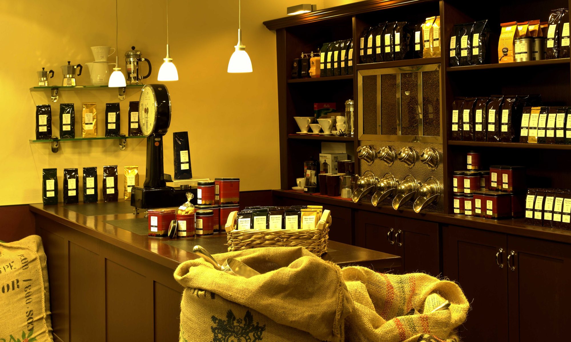 Caffee-Rösterei Wilh. Maassen